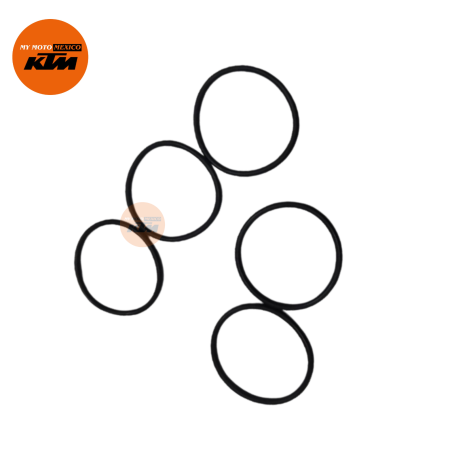 ANILLO RETENEDOR FILTRO DE ACEITE DUKE 200/250/390 y RC 200/390