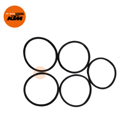 ANILLO RETENEDOR FILTRO DE ACEITE DUKE 200/250/390 y RC 200/390