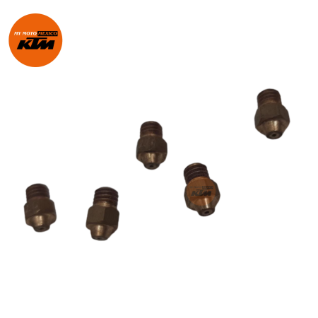 TORNILLOS DE ACEITE DE TAPA DE CLUTCH KTM DUKE 200 DUKE 250 DUKE 390 RC 200 RC 390