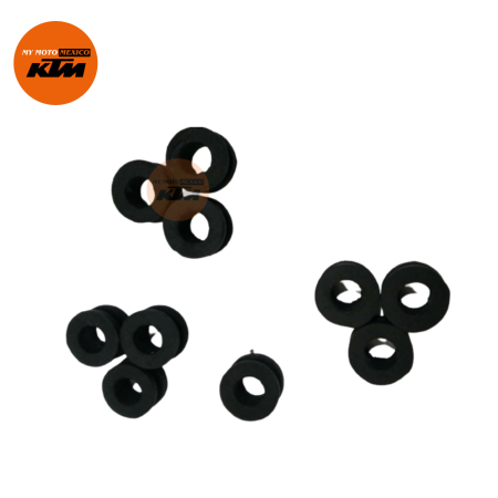 GOMAS ANTIVIBRANTE DE FAROLA DUKE 250 DUKE 390