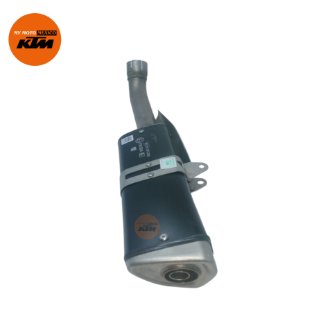 ESCAPE KTM DUKE 250 DUKE 390 RC 390