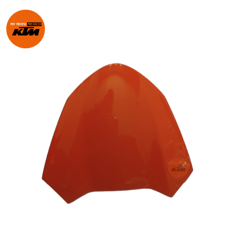 SALPICADERA NARANJA DELANTERA KTM DUKE 250