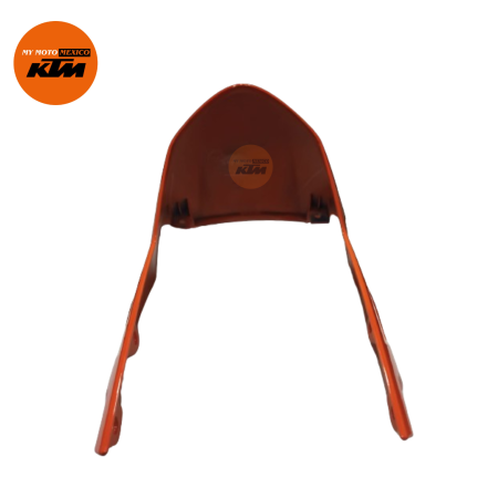 SALPICADERA NARANJA DELANTERA KTM DUKE 250