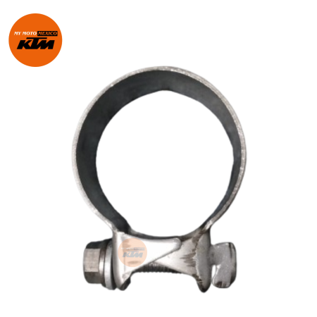 ABRAZADERA DE ESCAPE KTM DUKE 200 RC 200