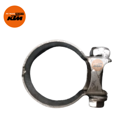 ABRAZADERA DE ESCAPE KTM DUKE 200 RC 200