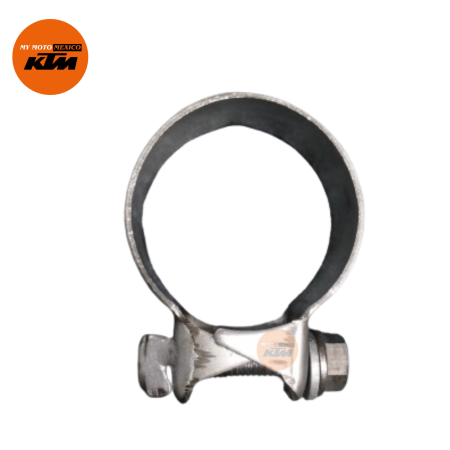 ABRAZADERA DE ESCAPE KTM DUKE 200 RC 200