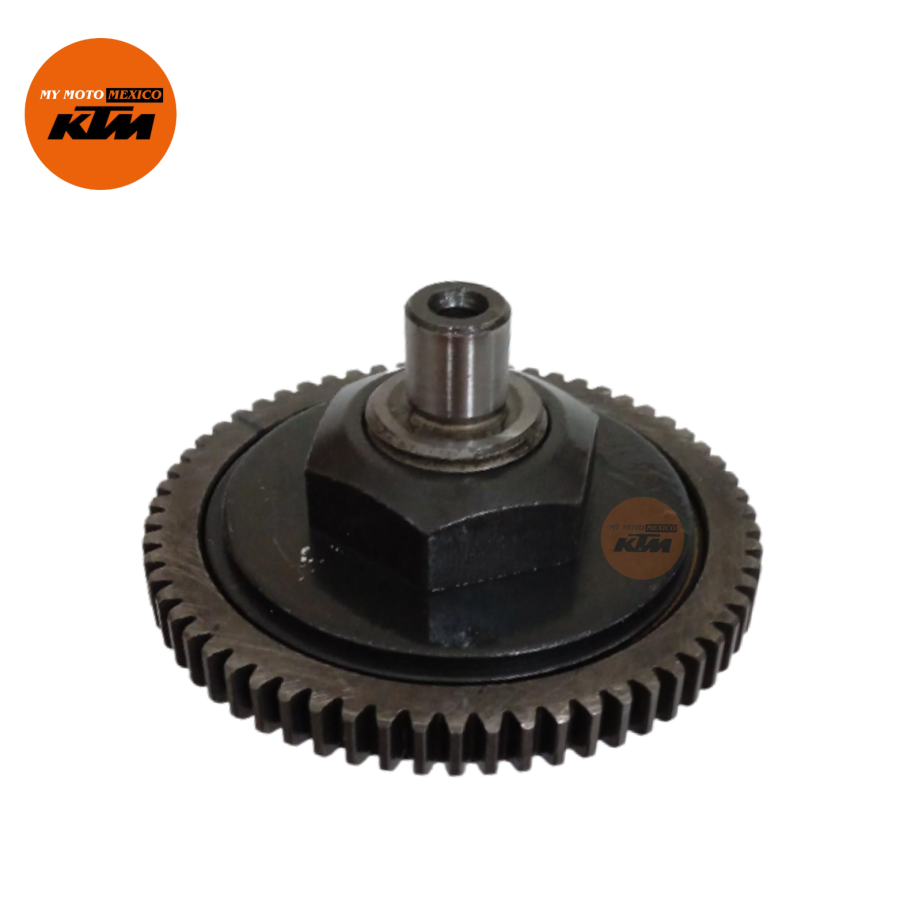 ENGRANE DE ARRANQUE KTM DUKE 250 DUKE 390 RC 390 ADVENTURE 250 ADVENTURE 390