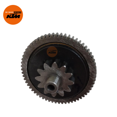 ENGRANE DE ARRANQUE KTM DUKE 250 DUKE 390 RC 390 ADVENTURE 250 ADVENTURE 390