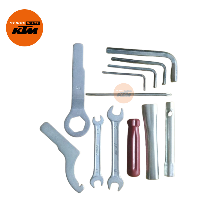 KIT DE HERRAMIENTAS HUSQVARNA SVARTPILEN 401