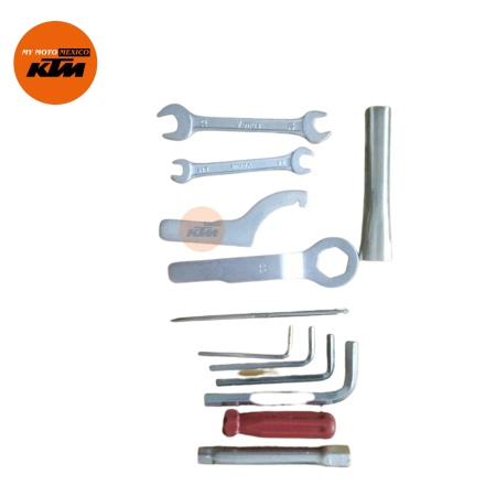 KIT DE HERRAMIENTAS HUSQVARNA SVARTPILEN 401