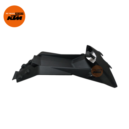 SOPORTE DE PORTA PLACA KTM DUKE 200 DUKE 390