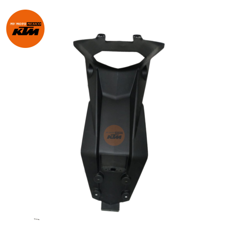 SOPORTE DE PORTA PLACA KTM DUKE 200 DUKE 390