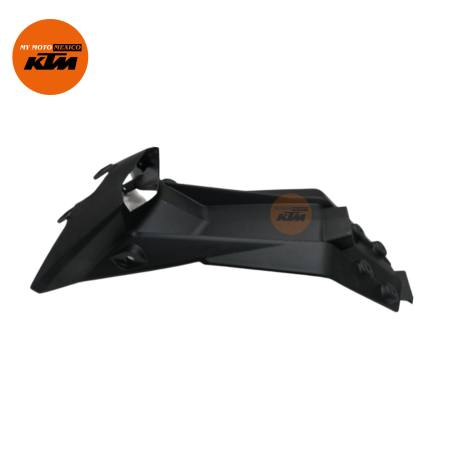 SOPORTE DE PORTA PLACA KTM DUKE 200 DUKE 390