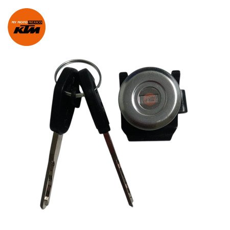LLAVE CON SEGURO KTM DUKE 200 DUKE 390 RC 200 RC 390 ADVENTURE 250 ADVENTURE 390