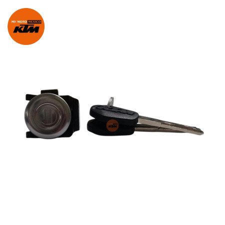 LLAVE CON SEGURO KTM DUKE 200 DUKE 390 RC 200 RC 390 ADVENTURE 250 ADVENTURE 390