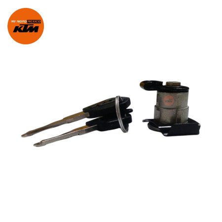 LLAVE CON SEGURO KTM DUKE 200 DUKE 390 RC 200 RC 390 ADVENTURE 250 ADVENTURE 390