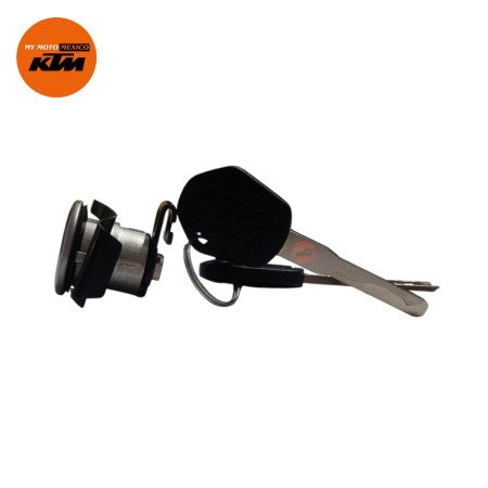 LLAVE CON SEGURO KTM DUKE 200 DUKE 390 RC 200 RC 390 ADVENTURE 250 ADVENTURE 390