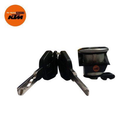 LLAVE CON SEGURO KTM DUKE 200 DUKE 390 RC 200 RC 390 ADVENTURE 250 ADVENTURE 390