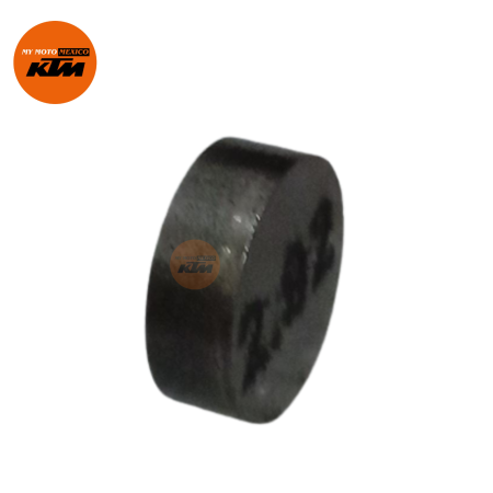 Monedas Pulsadoras Ajuste Valvulas (2.92mm)