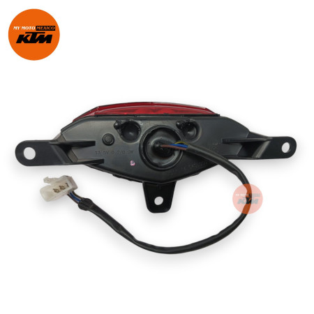 Calavera Trasera Stop KTM Duke 200 Año 13-23 Duke 390 Año 13-16
