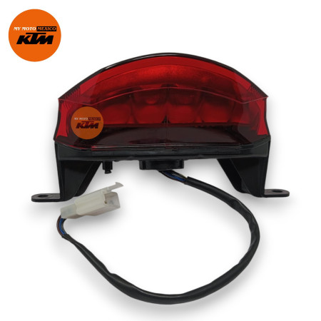 Calavera Trasera Stop KTM Duke 200 Año 13-23 Duke 390 Año 13-16