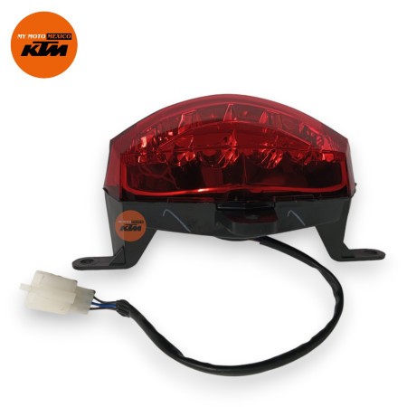 Calavera Trasera Stop KTM Duke 200 Año 13-23 Duke 390 Año 13-16