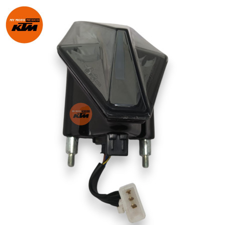 Faro Trasero