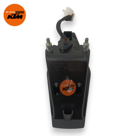 Faro Trasero