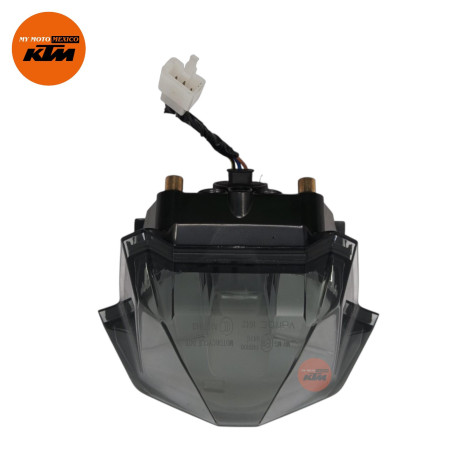 Faro Trasero
