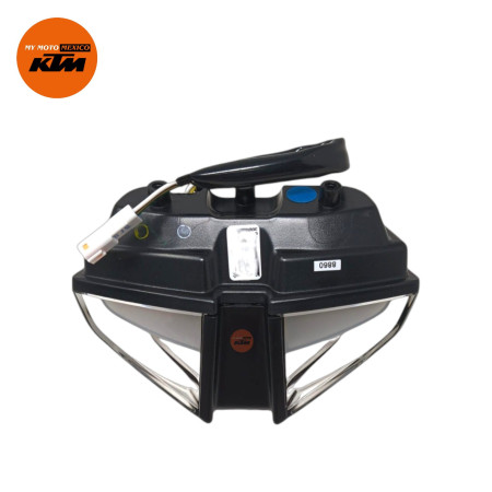 Faro Trasero