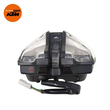 Faro Trasero