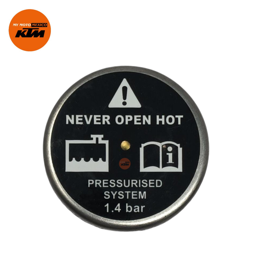 Tapa Tapon Presion Radiador