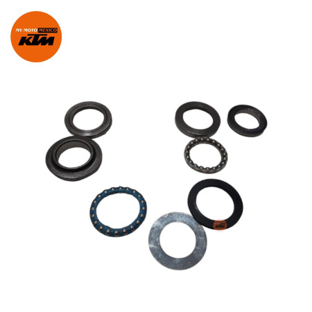 Kit Baleros De Direccion Tazas
