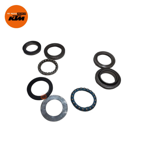 Kit Baleros De Direccion Tazas