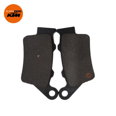 Balatas Traseras