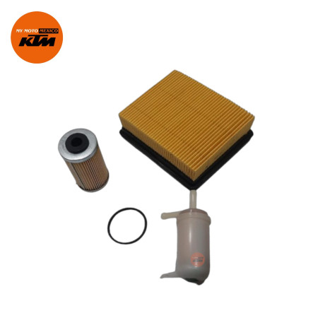 Kit De Servicio Filtro KTM