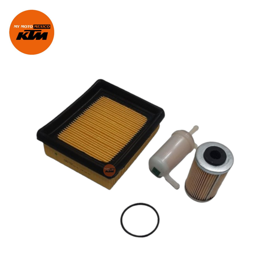 Kit De Servicio Filtro KTM