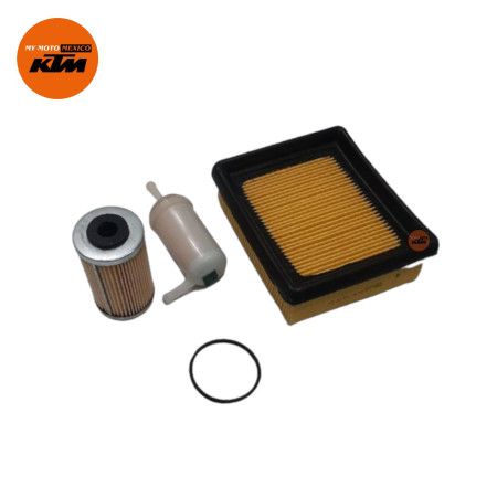 Kit De Servicio Filtro KTM