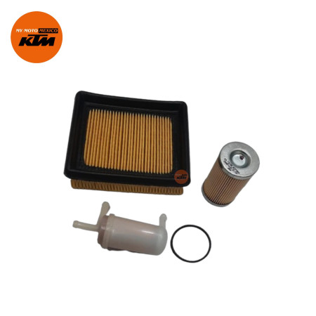Kit De Servicio Filtro KTM