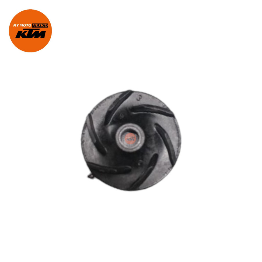 Rotor Y Retenes Bomba De Agua