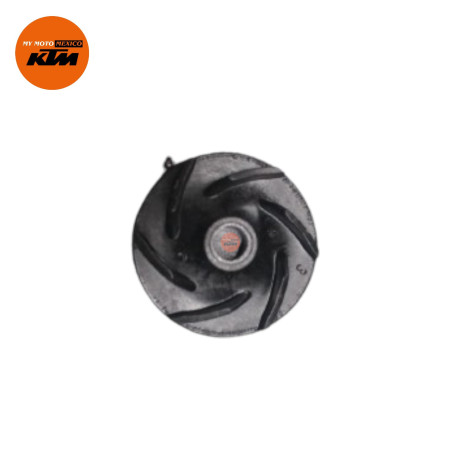 Rotor Y Retenes Bomba De Agua