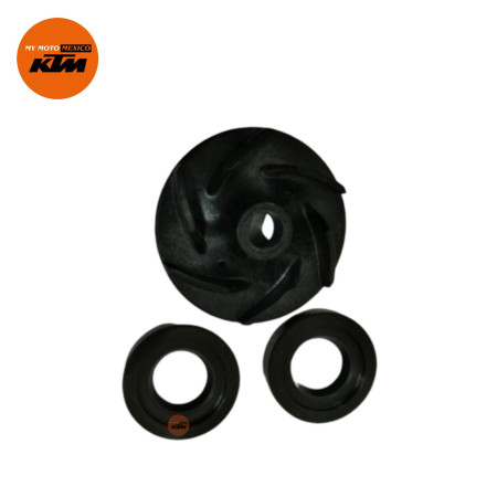 Bomba De Agua Rotor Y Retenes
