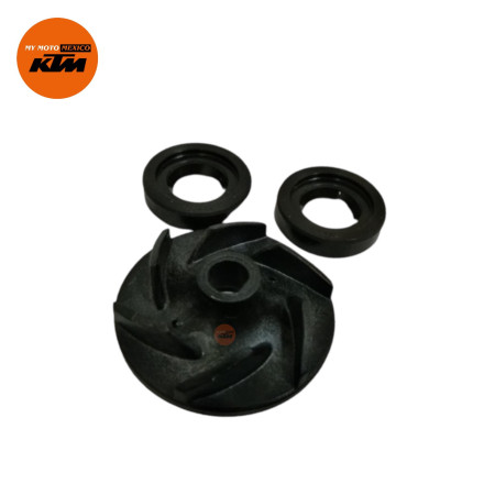 Bomba De Agua Rotor Y Retenes