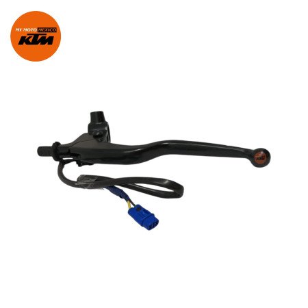 PALANCA DE CLUTCH CON BASE Y SENSOR KTM DUKE 250