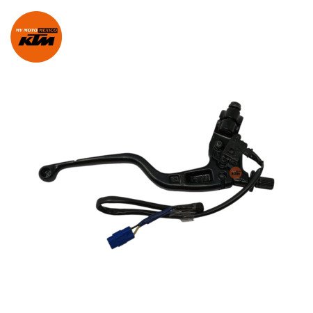 PALANCA DE CLUTCH CON BASE Y SENSOR KTM DUKE 250