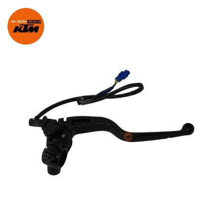 PALANCA DE CLUTCH CON BASE Y SENSOR KTM DUKE 250