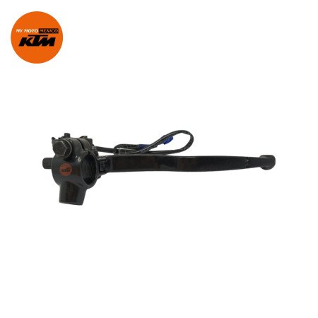 PALANCA DE CLUTCH CON BASE Y SENSOR KTM DUKE 250
