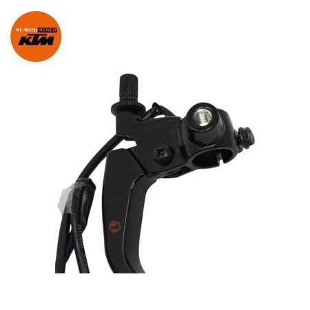 PALANCA DE CLUTCH CON BASE Y SENSOR KTM DUKE 250