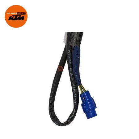 PALANCA DE CLUTCH CON BASE Y SENSOR KTM DUKE 250