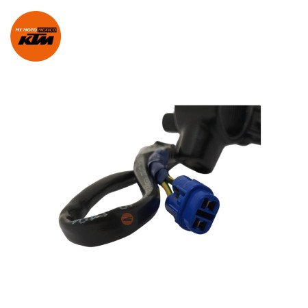 PALANCA DE CLUTCH CON BASE Y SENSOR KTM DUKE 250